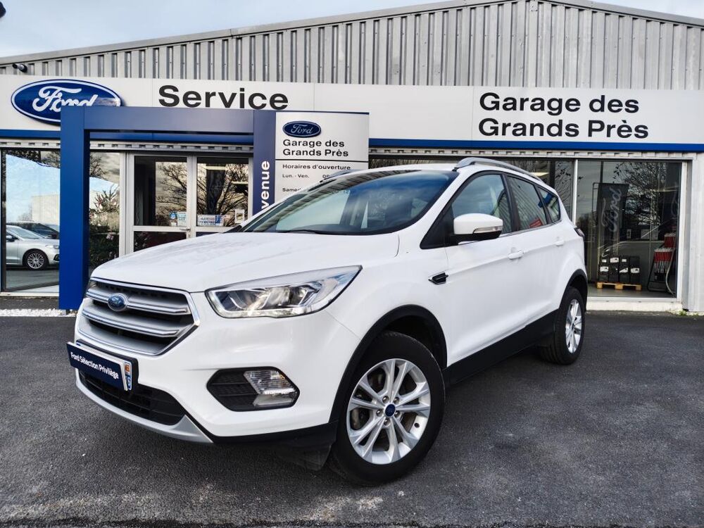 Kuga II 1.5 SCTI FLEXIFUEL 150ch 2019 occasion 14160 Dives Sur Mer