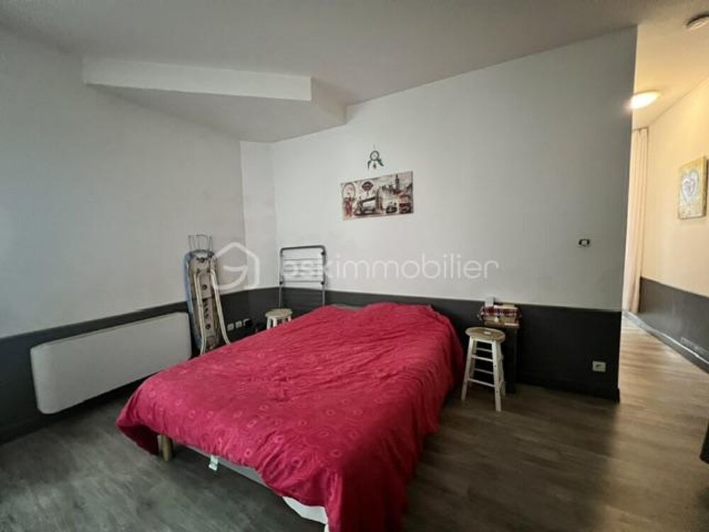 Idéal 1ère acquisition/investisseur !! Appartement T2, 41m2, une chambre en RDC à 2min à pied de la gare!
