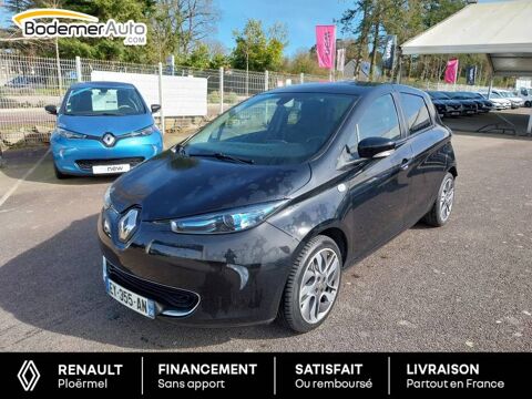 Renault Zoé R90 ELECTRIQUE STAR WARS 2018 occasion Ploërmel 56800