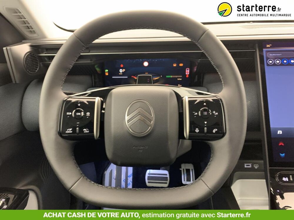 C5 aircross HYBRIDE NOUVEAU 145 CH E-DCS6 MAX 2026 occasion 69190 Saint-Fons