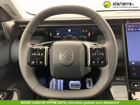 C5 aircross HYBRIDE NOUVEAU 145 CH E-DCS6 MAX 2026 occasion 69190 Saint-Fons