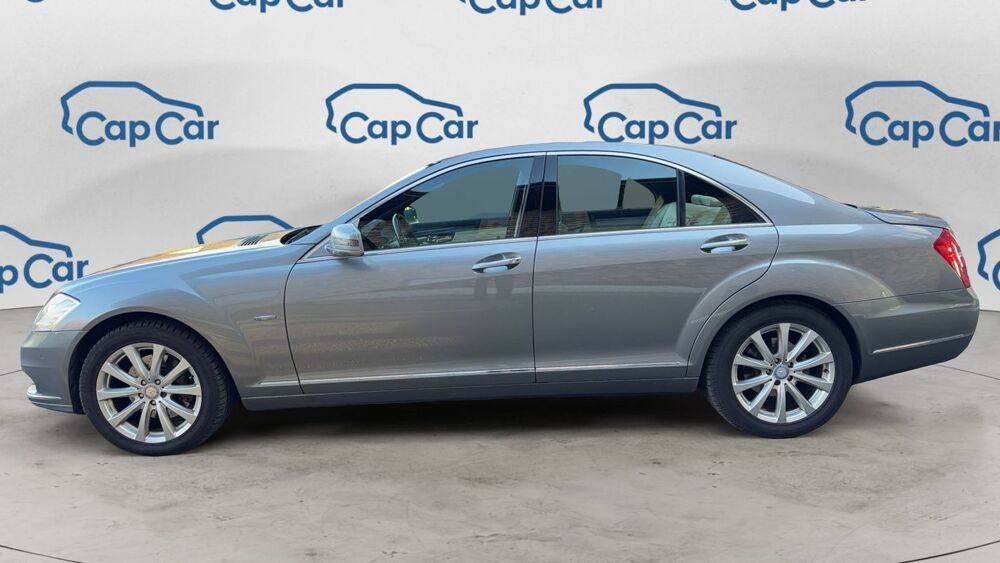 Classe S 350 CDI BlueTEC 7G-TRONIC 258 Fascination 2012 occasion 91540 Mennecy