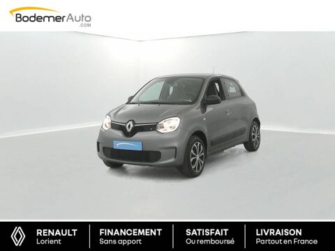 Renault Twingo III E-Tech Equilibre 2022 occasion Caudan 56850