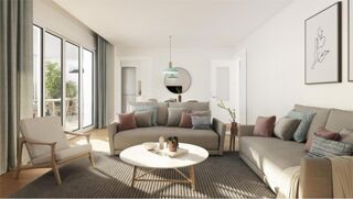  Appartement à vendre 2 pièces 38 m²
