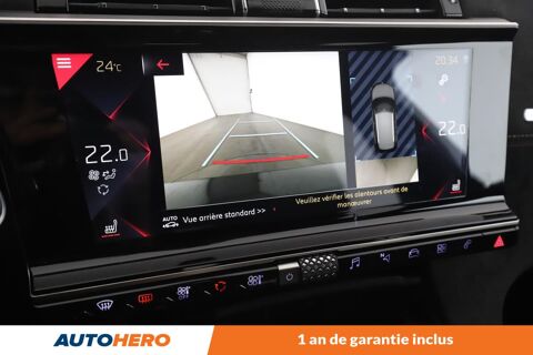 DS7 1.5 Blue-HDi Performance Line Automatique 130 ch 2020 occasion 92130 Issy-les-Moulineaux