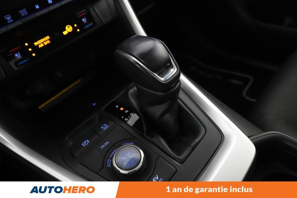 RAV 4 2.5 Hybride AWD Lounge 222 ch 2020 occasion 92130 Issy-les-Moulineaux