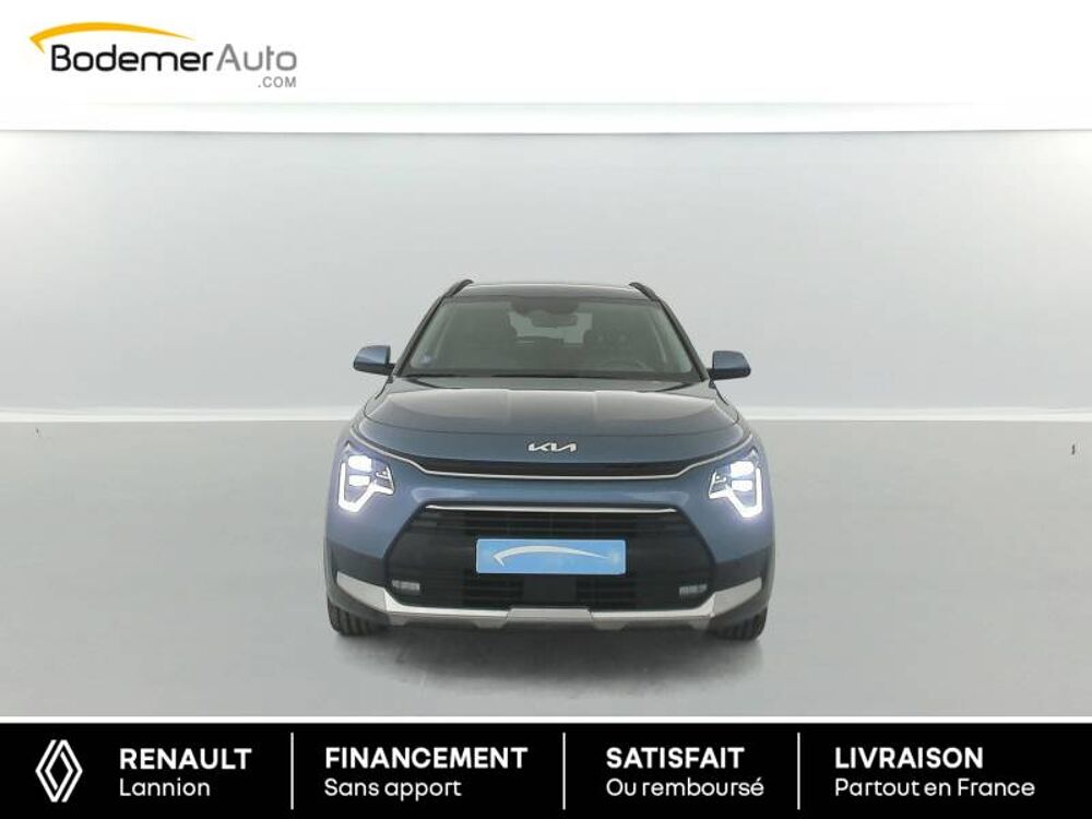 Niro 1.6 GDi 141 ch HEV DCT6 Premium 2023 occasion 22200 Guingamp