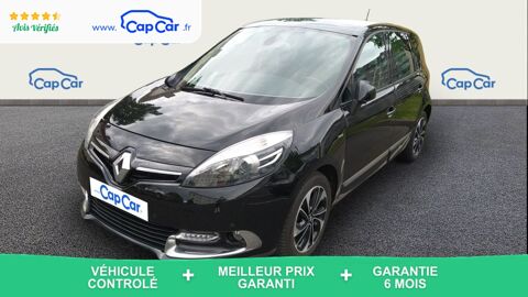 Renault Scénic III 1.5 dCi 110 Energy Bose 2015 occasion Petit Couronne 76650