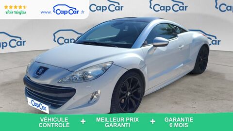 Peugeot RCZ 1.6 THP 156 - 2010 occasion Perpignan 66000