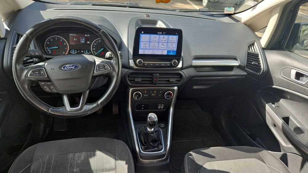 Ecosport 1.0 EcoBoost 100 Titanium 2020 occasion 97233 Schoelcher