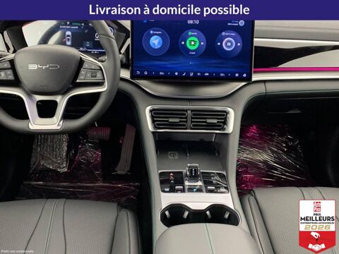 Seal 1.5L DM-I 218 CH PHEV COMFORT 2026 occasion 78200 Buchelay