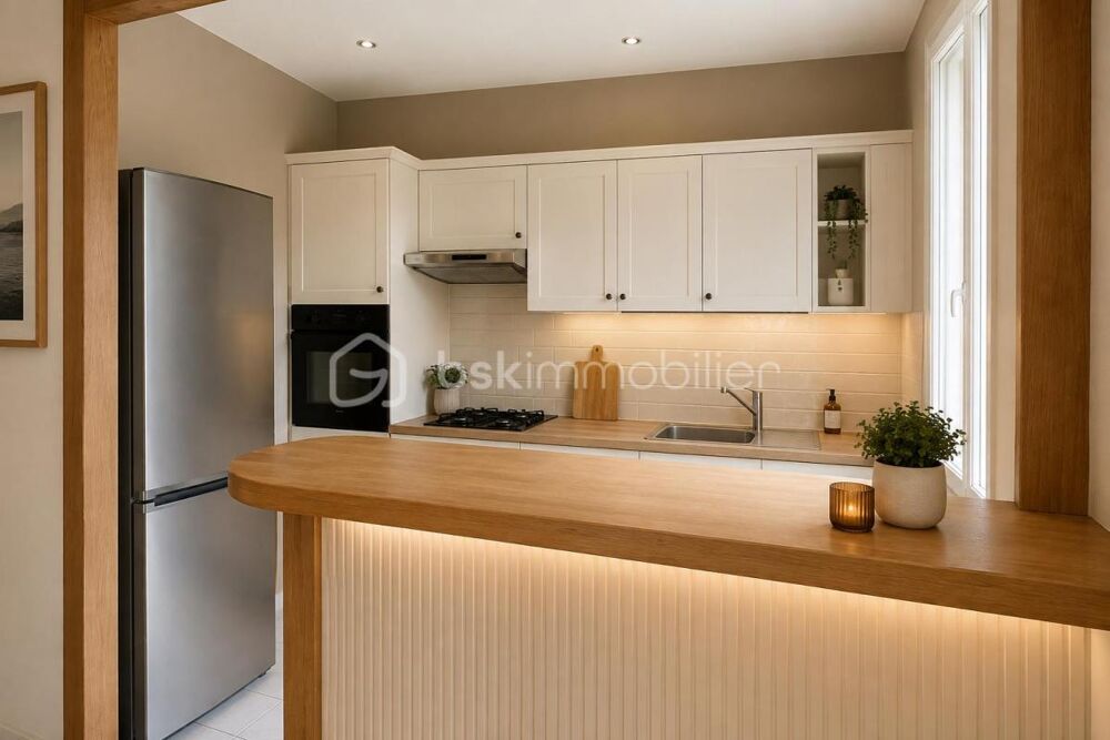Charmant appartement T2 centre ville 54m2
