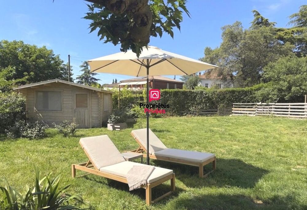 Maison 4 chambres 105 m² à Quissac - SOUS OFFRE