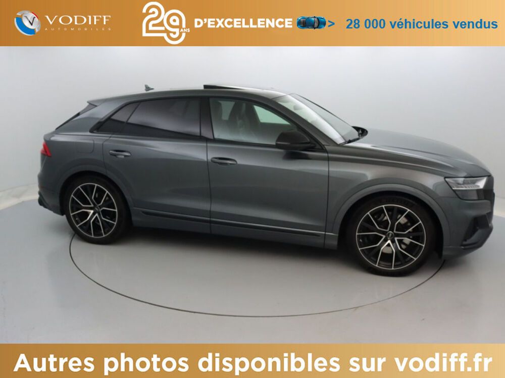 SQ8 4.0 TDI QUATTRO 435 CV TIPTRONIC 2020 occasion 67960 Entzheim