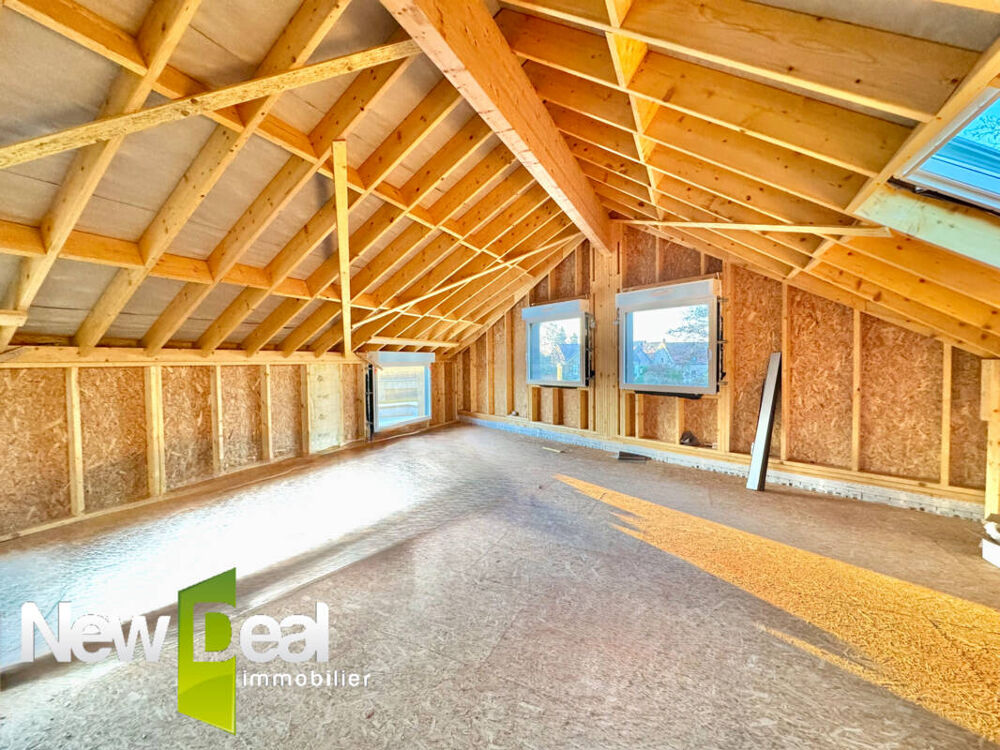 Vente Maison MAISON D'ARCHITECTE 175M2 AVEC CARPORT Rosult