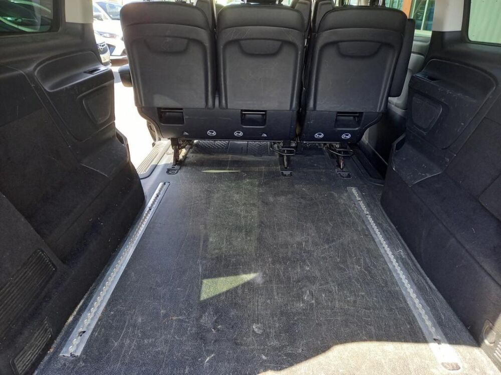 Vito Mixto Long 3.05t 119 CDI 9G-Tronic - Select 4-Matic ATTELAGE 2021 occasion 14650 Carpiquet