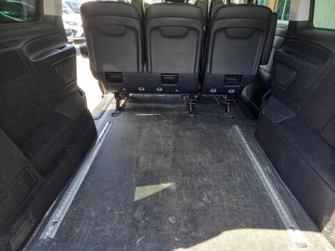 Vito Mixto Long 3.05t 119 CDI 9G-Tronic - Select 4-Matic ATTELAGE 2021 occasion 14650 Carpiquet
