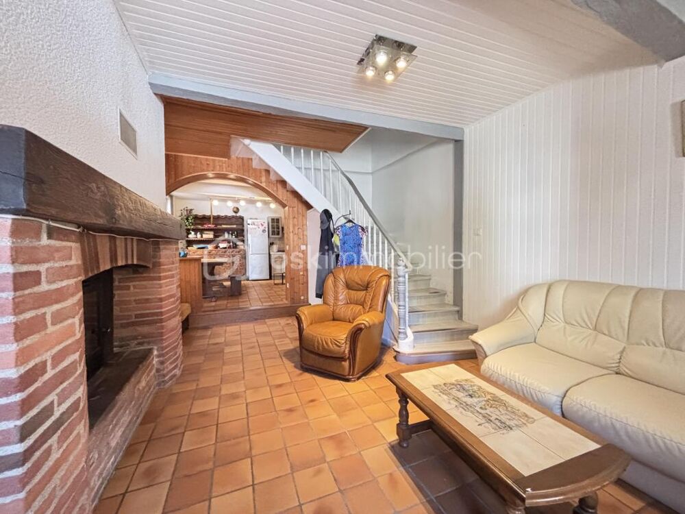 Location Maison MAISON DE VILLE T3 MEUBLEE - MONCLAR DE QUERCY Monclar de quercy