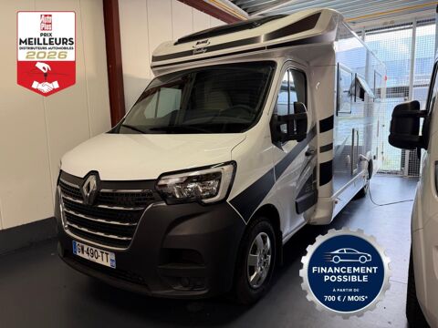 Annonce voiture Renault Master 64990 €