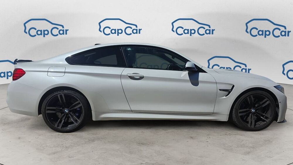 M4 (F82) 3.0 431 DKG M Sport 2015 occasion 38230 Pont De Cheruy