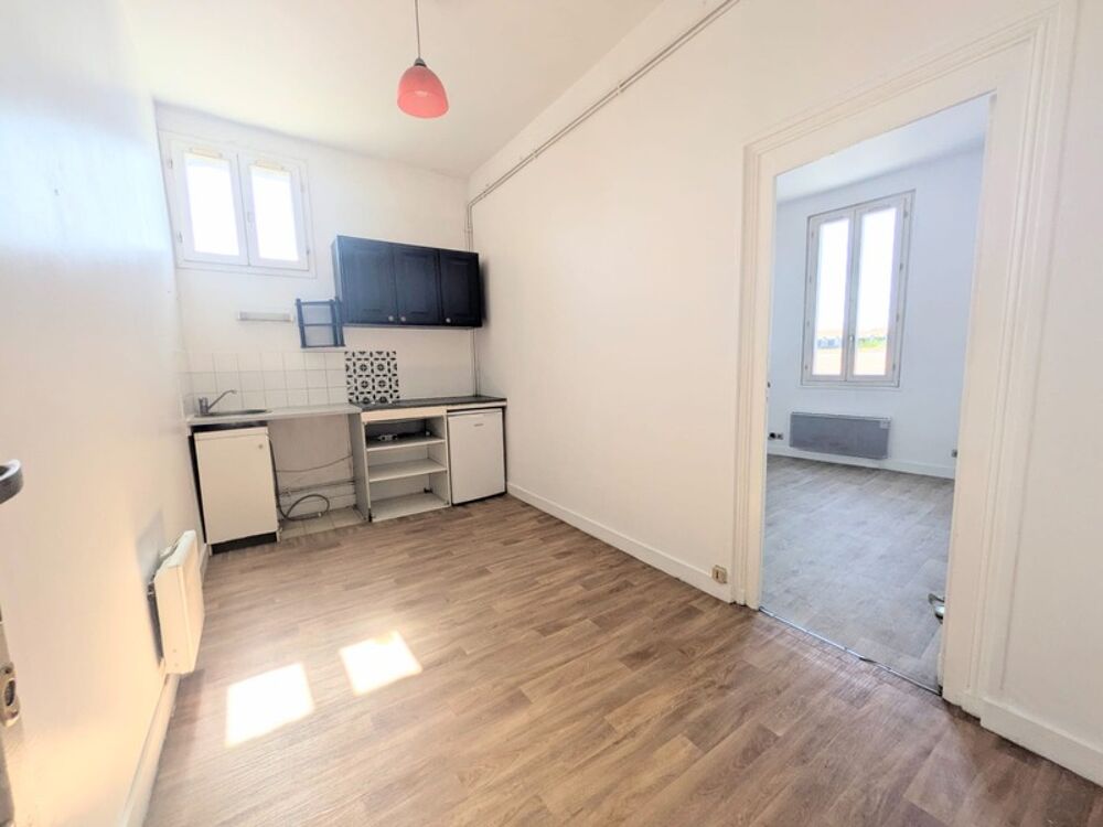 Vente Appartement Bordeaux Quartier La Bastide – Studio 26m2 - Dernier étage Bordeaux
