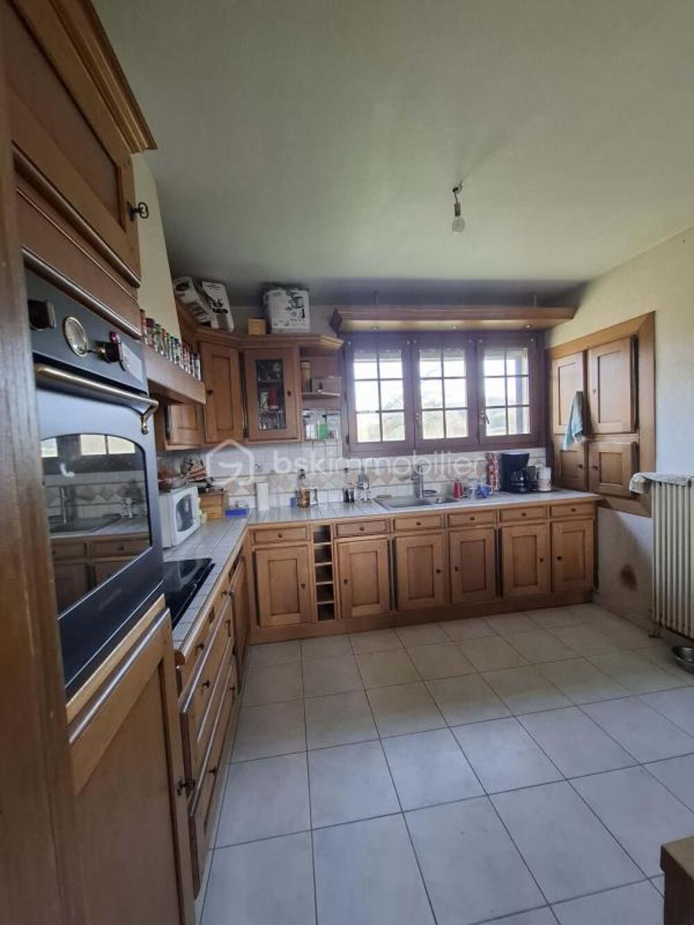 Maison + dépendance en campagne