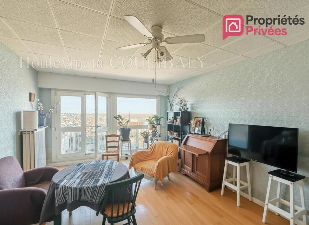 Appartement Le Havre 4 pièce(s) 80 m2