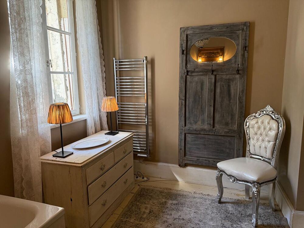 à vendre  Maison Lauzun (47410)