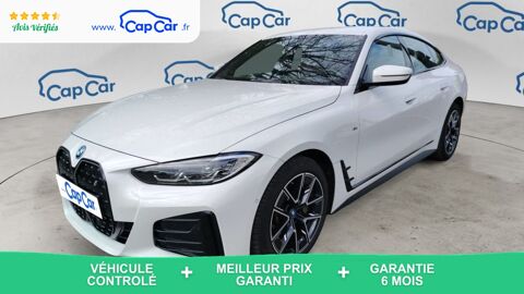 BMW i4 I eDrive35 286 M Sport - Entretien constructeur 2024 occasion La Creche 79260