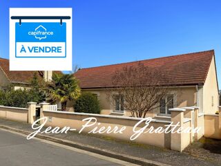  Maison à vendre 5 pièces 126 m²