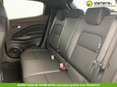 Juke HYBRID 143 N-CONNECTA 2026 occasion 69190 Saint-Fons