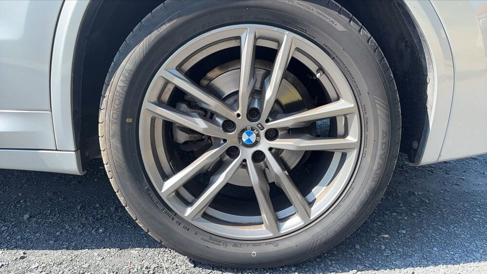 X3 xDrive 20d 190 Steptronic8 M Sport - Automatique Toit ouvran 2019 occasion 59269 Sepmeries