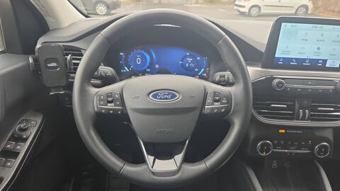 Kuga 2.5 Duratec 190 Flexifuel Hybrid CVT Titanium - Automatique 2023 occasion 78000 Versailles