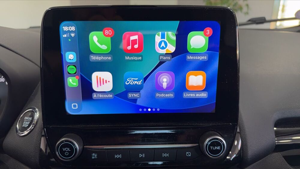 Ecosport 1.0 EcoBoosst 125 Titanium 2019 occasion 66510 Saint Hippolyte
