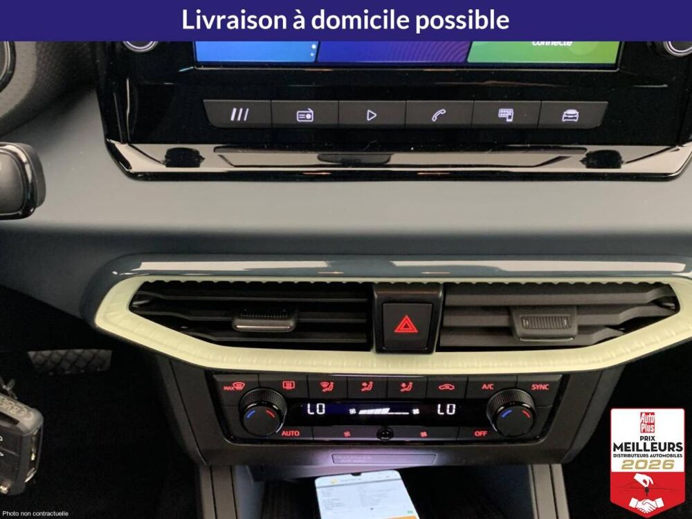 Arona 1.0 TSI 115 ch Start/Stop DSG7 Copa 2026 occasion 10150 Lavau