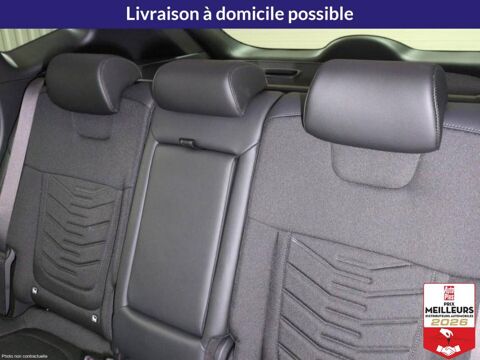 Tucson 1.6 T-GDI 239 HYBRID BVA6 CREATIVE + HAYON 2026 occasion 10150 Lavau