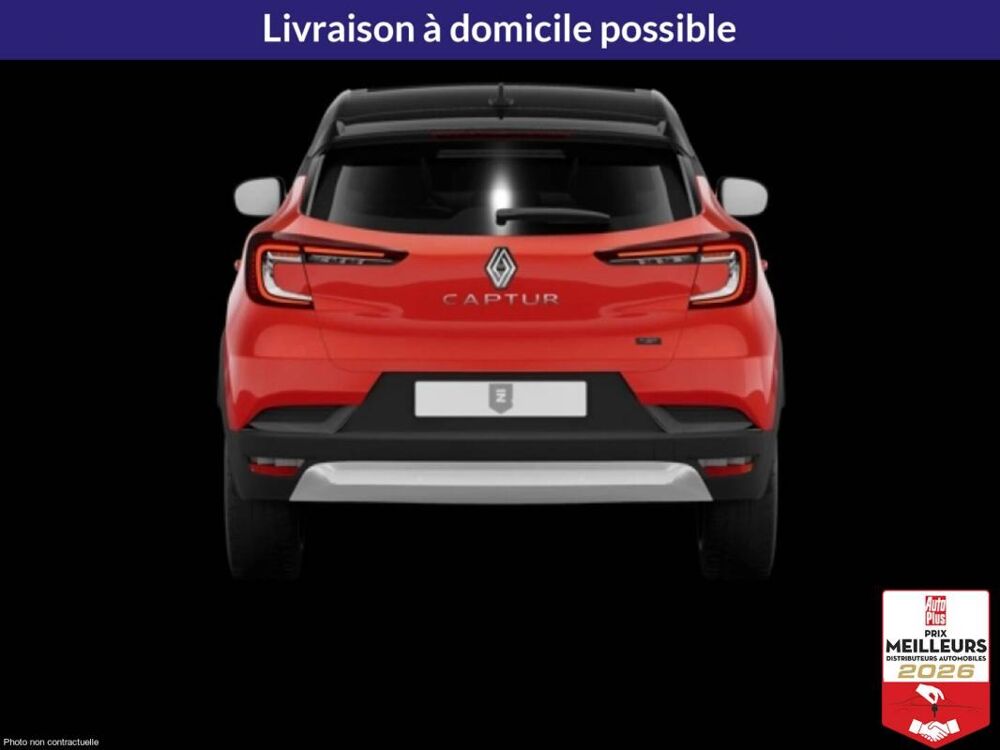 Captur ESPRIT ALPINE FULL HYBRID E-TECH 160 2026 occasion 10150 Lavau