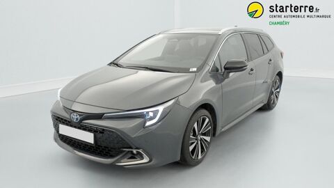 Corolla Hybride 140ch Design 2026 occasion 73420 Voglans