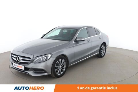 Mercedes Classe C 180 BlueTEC Executive 7G-Tronic 116 ch 2015 occasion Issy-les-Moulineaux 92130