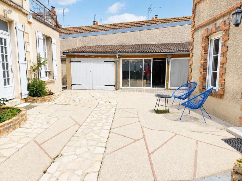 Vente Maison Maison de ville Auxerre