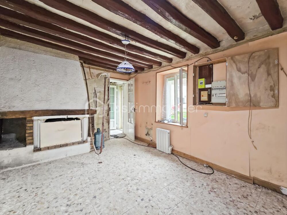 Maison 2 chambres - Vinantes