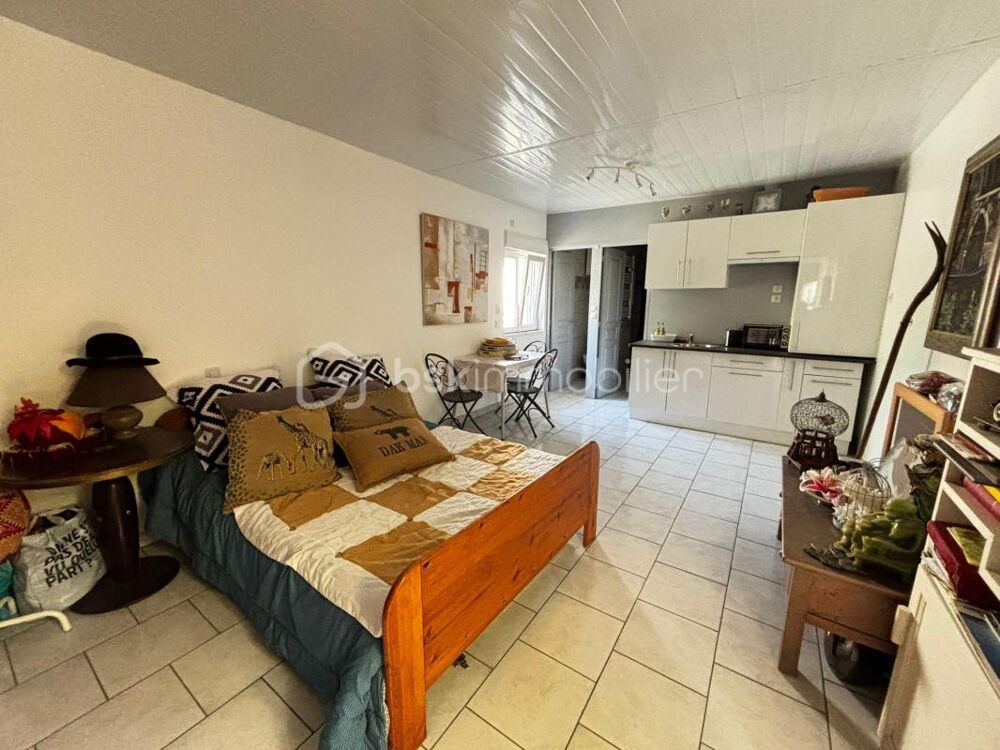 Maison denviron 100 m² avec dépendance  Quartier la Plagette