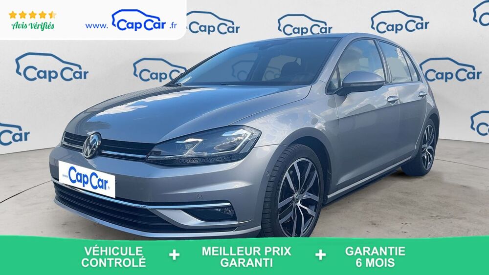 Golf 2.0 TDI 150 DSG7 Carat 2018 occasion 59400 Cambrai