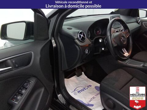 Classe B 200 d 7G-DCT 2018 occasion 10150 Lavau