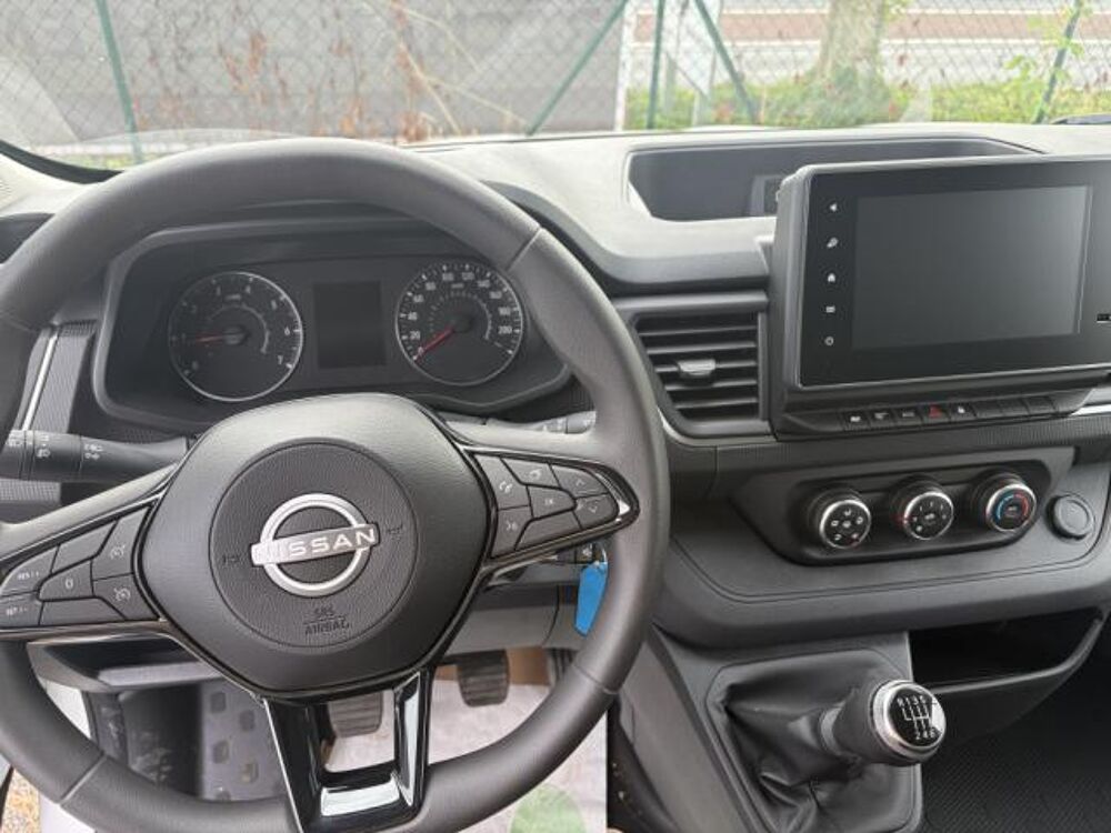 Primastar FOURGON L2H1 3T1 2.0 DCI 150 S/S BVM ACENTA 2026 occasion 69830 Saint Georges De Reneins