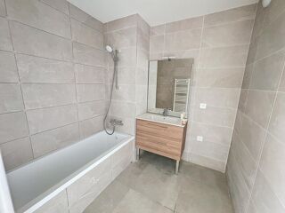  Appartement  vendre 2 pices 46 m