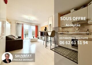  Appartement � vendre 1 pi�ce 34 m�