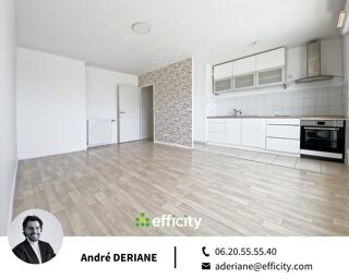  Appartement à vendre 3 pièces 60 m²
