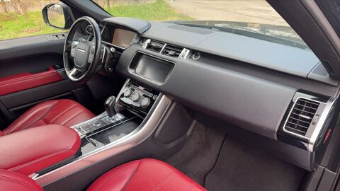 Range Rover 3.0 TDV6 256 BVA HSE 2017 occasion 69140 Rillieux La Pape