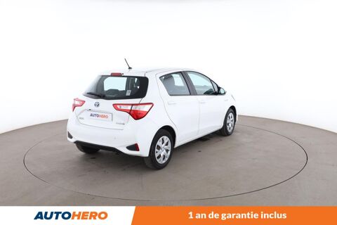 Yaris 1.5 Hybrid France 5P 100H 2018 occasion 92130 Issy-les-Moulineaux